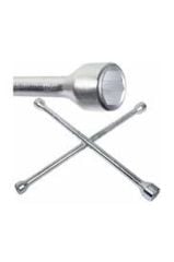 İZELTAŞ BİJON ANAHTARI İSTAVROZ TİPİ 4'LÜ (17MM 19MM 21MM 22MM)