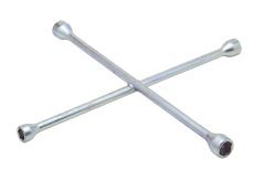 İZELTAŞ BİJON ANAHTARI İSTAVROZ TİPİ 4'LÜ (17MM 19MM 21MM 22MM)
