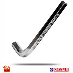 İzeltaş Alyan Anahtar Allen 10 Mm