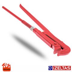 İzeltaş Maşalı Boru Anahtarı 1.5'' Parmak
