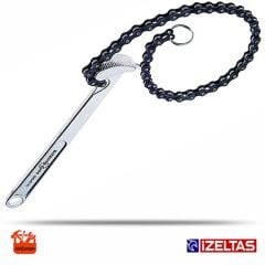 İzeltaş Zincirli Yağ Filtresi Sökeceği Zincirli Filitre Anahtarı