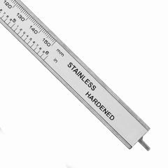GFB DİJİTAL KUMPAS PASLANMAZ ÇELİK GÖVDE 150MM PLASTİK KUTUSUNDA