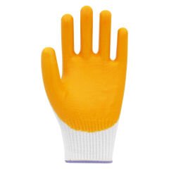 STD BEYBİ NİTRİL KAPLAMA ÖRME İŞ ELDİVENİ EN388