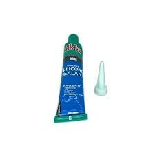 AKFİX 100E  TÜP SİLİKON ŞEFFAF 50 ML