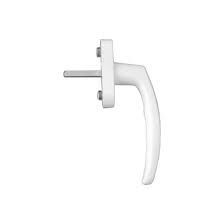 ALETÇANTAM PVC PENCERE KOLU PİMAPEN PAKPEN PLASTİK PEN KOL BEYAZ