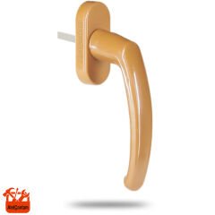 ALETÇANTAM PENCERE KOLU PİMAPEN PAKPEN PLASTİK PEN KOL AÇIK KAHVE