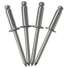 Perçin Alümiyum Pop Perçin 3X15 MM  -100 Adet