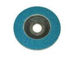 GFB FLAP DİSK ZIMPARA ZİRKONYUM (ALAŞIMLI ÇELİK ZIMPARASI) 115MM