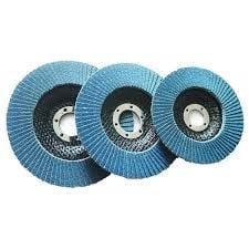 GFB FLAP DİSK ZIMPARA ZİRKONYUM (ALAŞIMLI ÇELİK ZIMPARASI) 115MM