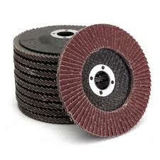 GFB FLAP DİSK ZIMPARA ALÜMİNYUM OKSİT (AHŞAP VE METAL) 115MM