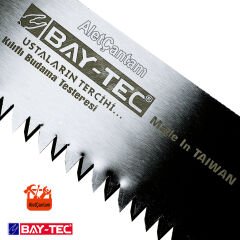 Bay-Tec Budama Testeresi Kılıflı Ağaç Testere 250 Mm