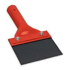 Duvar Kazıma Raspası Çelik Spatula 20 CM