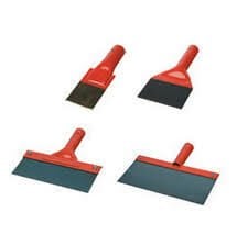 Duvar Kazıma Raspası Çelik Spatula 20 CM