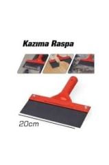 Duvar Kazıma Raspası Çelik Spatula 20 CM