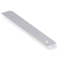 Elka Maket Bıçağı Yedeği 10Lu Paket Geniş 18MM Kalın Maket Ağzı
