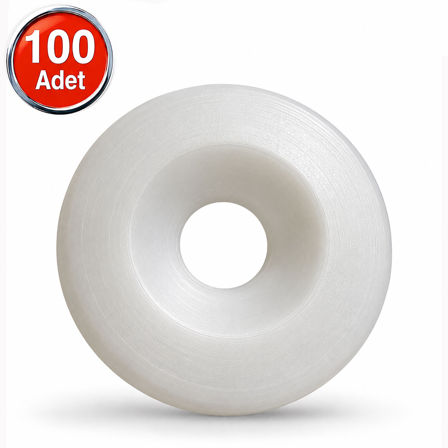 Aletçantam Plastik Pul Vida Pulu - 100 Adet