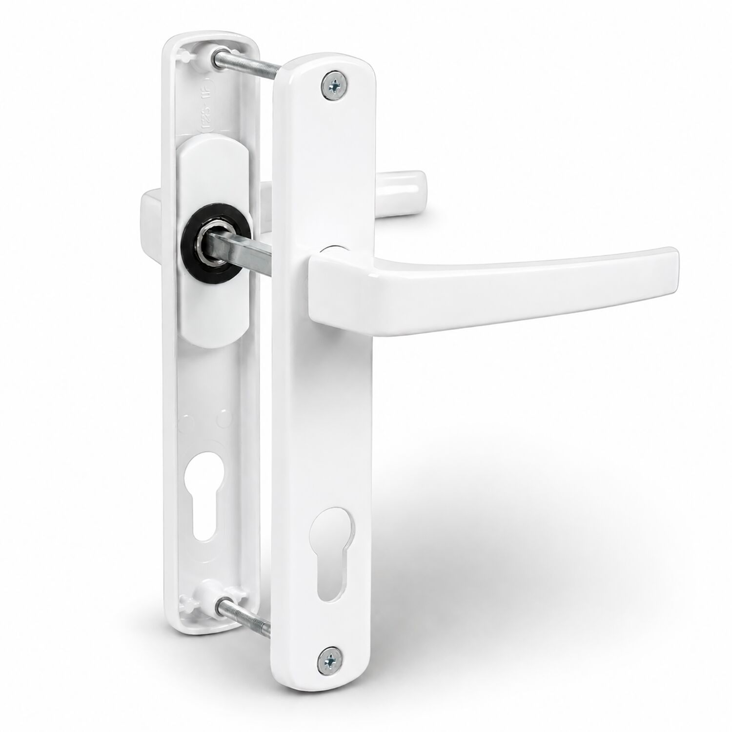 ALETÇANTAM PVC BALKON KAPI KOLU PİMAPEN PAKPEN (METAL ) BEYAZ