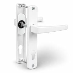 ALETÇANTAM PVC BALKON KAPI KOLU PİMAPEN PAKPEN (METAL ) BEYAZ
