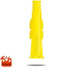 Sarı Roket Dübeli 8 MM -100 Adet