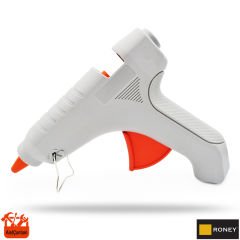 Roney Sıcak Mum Silikon Tabancası  40w (made In Taıwan)  12 Mm
