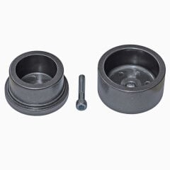 Aletçantam Pprc Plastik Boru Isıtıcı Kaynak Makine Pafta Lokması 63 mm