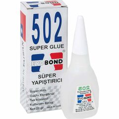 Evobond502 Japon Yapıştırıcı 20 G