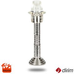 Dirim Kapı Stoperi Kapı Tamponu Gizli Vidalı Standart Boy 9 Cm