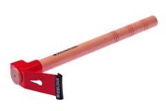 İzeltaş Usta Keseri Ahşap Saplı Keser