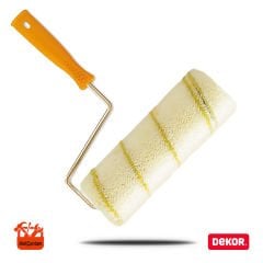DEKOR BOYA RULOSU PLASDEK 25 CM İÇ CEPHE RULOSU