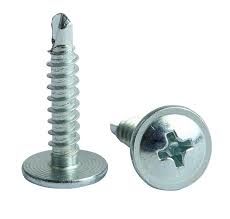 Pul Başlı Vida Rysb Apex Akıllı Matkap Uçlu Vidası 3.9 x 19 MM 100 Adet