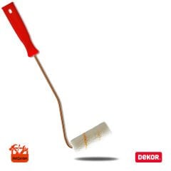 DEKOR PARMAK RULO 10 CM EXPORT KALORİFER BOYA RULOSU