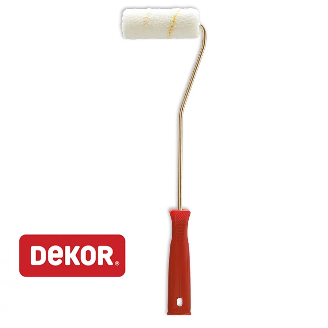 DEKOR PARMAK RULO 10 CM EXPORT KALORİFER BOYA RULOSU