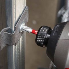 Milwaukee Bits Yıldız Uç Vidalama Matkap Ucu Pz2 x 25mm -5 Adet