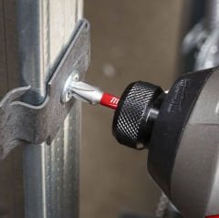 Milwaukee Bits Yıldız Uç Vidalama Matkap Ucu Ph2 x 25mm -5 Adet