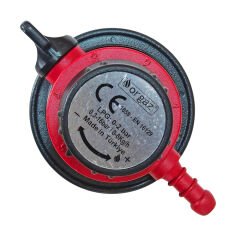 Aletçantam Ayarlı Sanayi Tüp Gaz Dedantörü Lpg Yüksek Basınç Regülatörü Başlığı