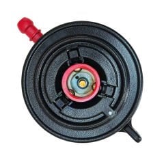 Aletçantam Ayarlı Sanayi Tüp Gaz Dedantörü Lpg Yüksek Basınç Regülatörü Başlığı