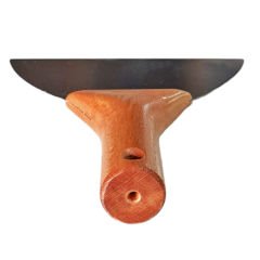 Paslanmaz Çelik Ispatula 18cm Restoran Mutfak Gıda Aşcı Pasta Hamur Tava Spatulası