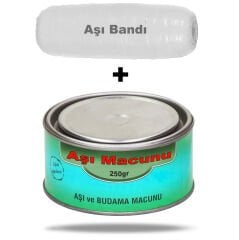 Aletçantam 250 gr Ağaç Aşı Ve Budama Macunu + Aşı Bandı