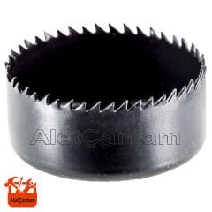 Aletçantam Matkap Ahşap Panç Seti Sunta Delik Açma Takımı Küçük Boy 11 Parça 19 - 64 MM Arası 8 Testere