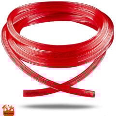 ALETÇANTAM SİLİKONLU BAHÇE HORTUMU YUMUŞAK KIRILMAZ HORTUM 1/2 30 MT