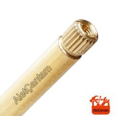 Aletçantam Ankastre Salmastra Geniş Tip 3/4 Stop Valf 9.5 CM