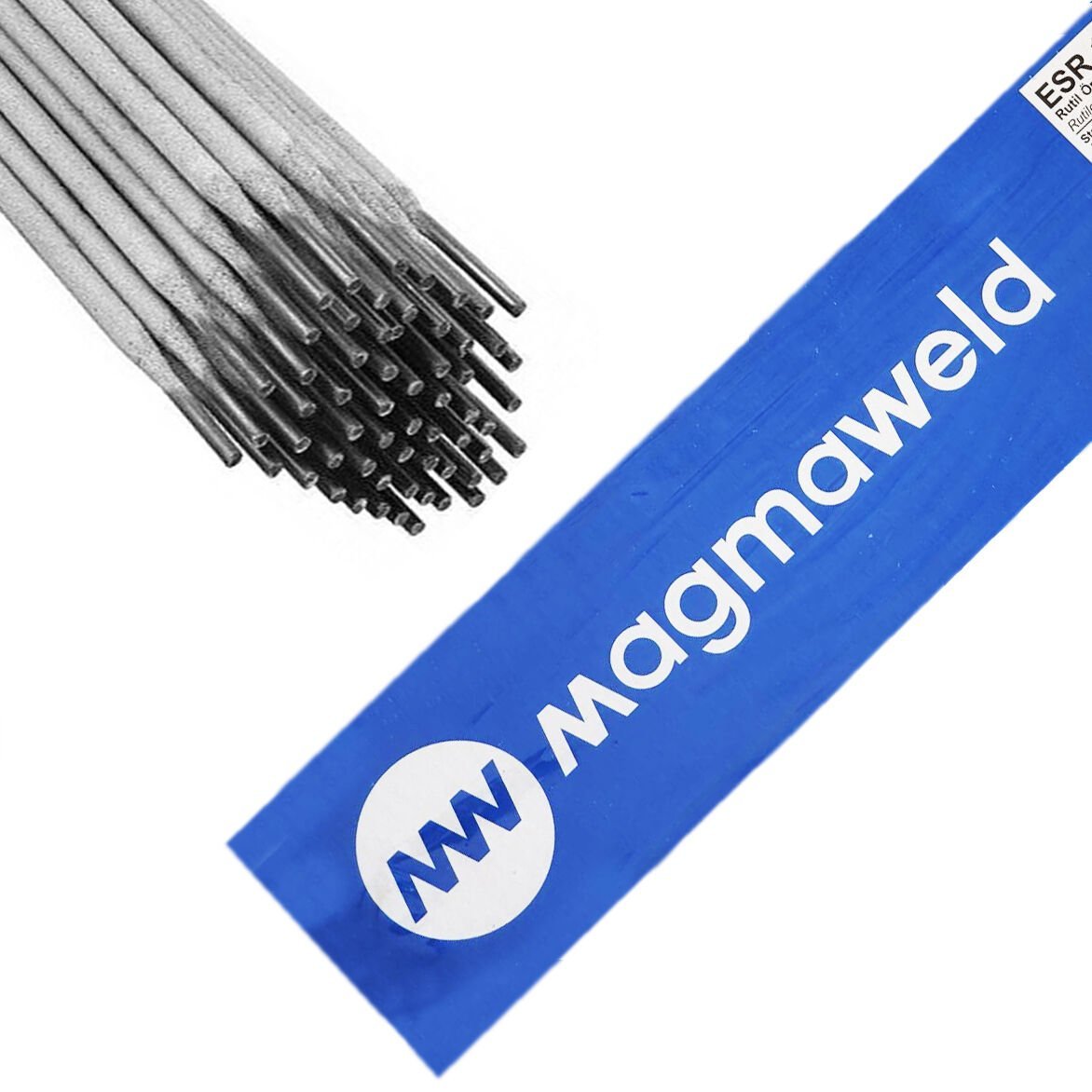 Magmaweld Oerlikon Rutil Elektrod Kaynak Teli Elektrotu 3.25mmx350mm - 100 Lü Paket